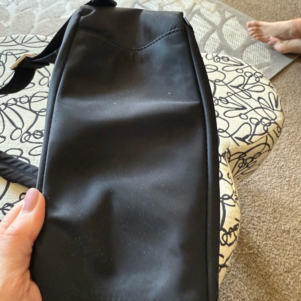Kate Spade Black Nylon Backpack - Picture 7 of 12